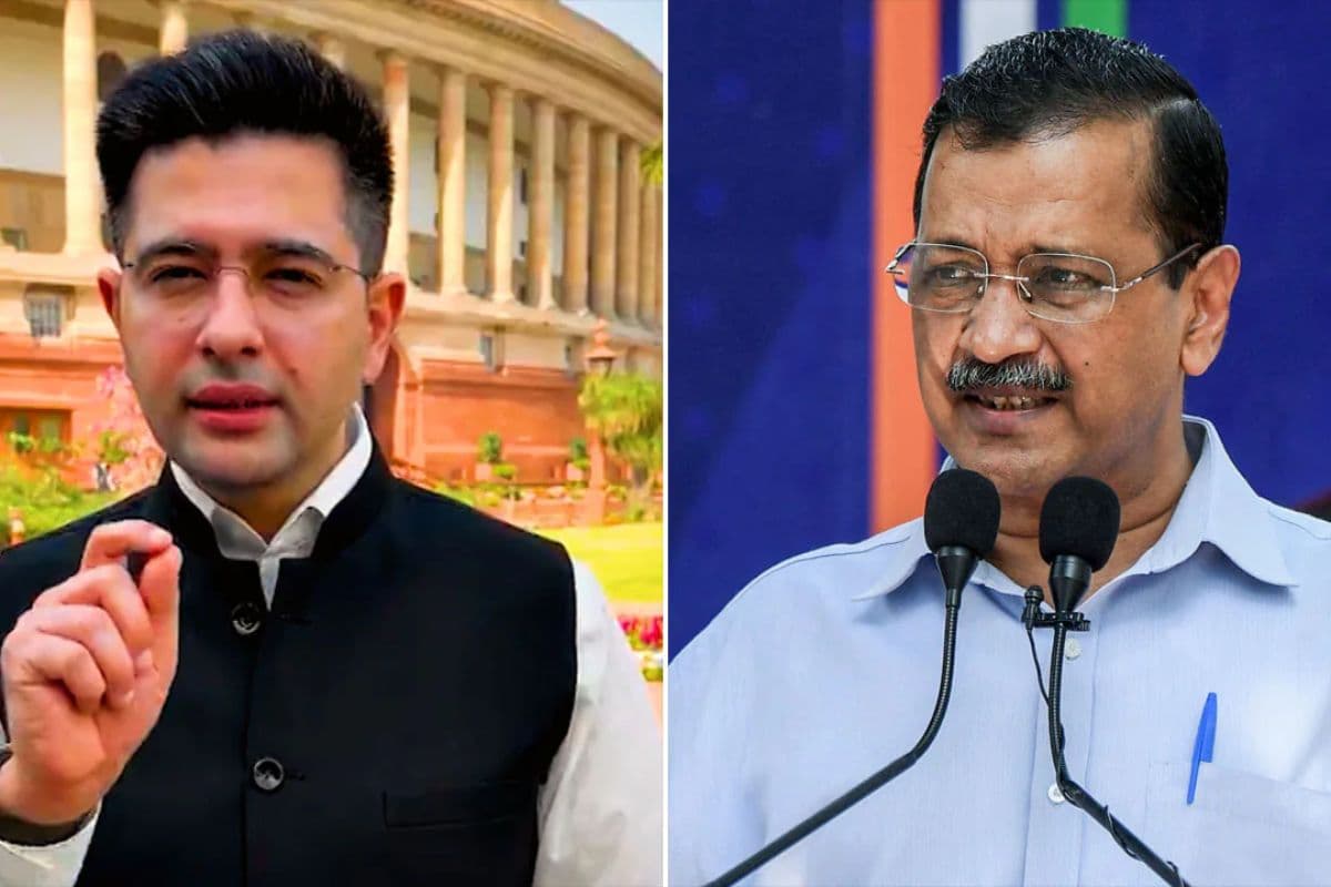 ‘खामोश हुआ हूं, हारा नहीं’, राघव चड्ढा बोले- आम आदमी की बात करने से रोक रही पार्टी