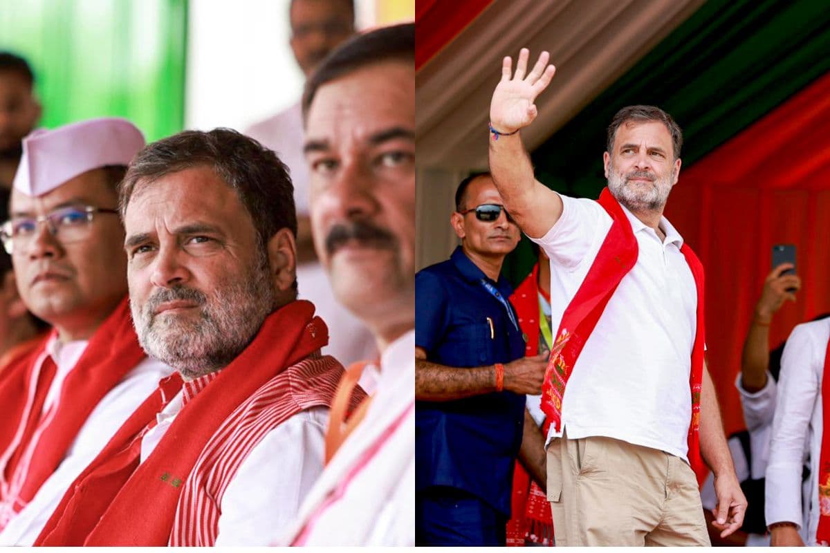 असम चुनाव: राहुल गांधी बोले- हिमंता भारत के सबसे भ्रष्ट CM, मोदी-शाह संग चला रहे लैंड ATM