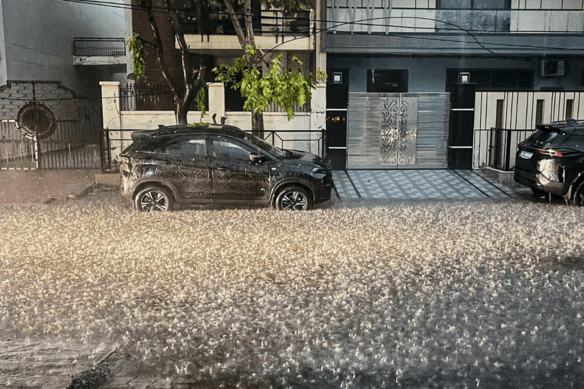 20, 21, 22, 23 अप्रैल तक आंधी-तूफान, बारिश और बर्फबारी, मौसम लेगा करवट, IMD अलर्ट