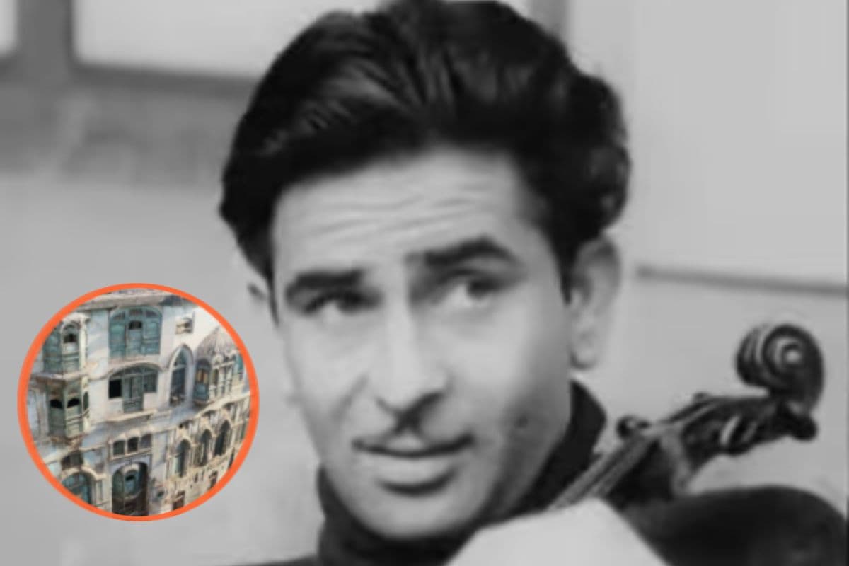 भूकंप के झटकों में ढही राज कपूर की हवेली, 100 साल पुरानी यादों का टूटा आशियाना