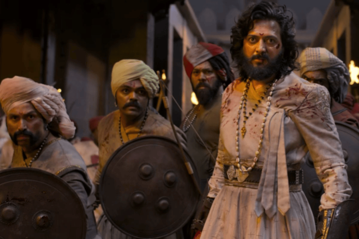 Raja Shivaji Movie Review :दिल को छूती है मराठा शौर्य गाथा की यह कहानी