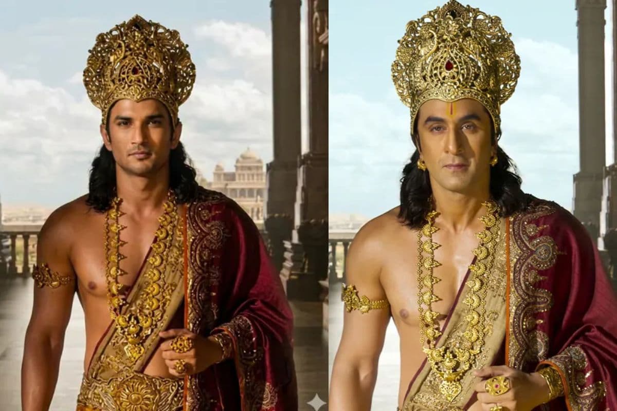 Ramayana: भगवान राम के रूप में SSR की AI फोटो वायरल, फैंस बोले- रणबीर कपूर से बेहतर होते सुशांत