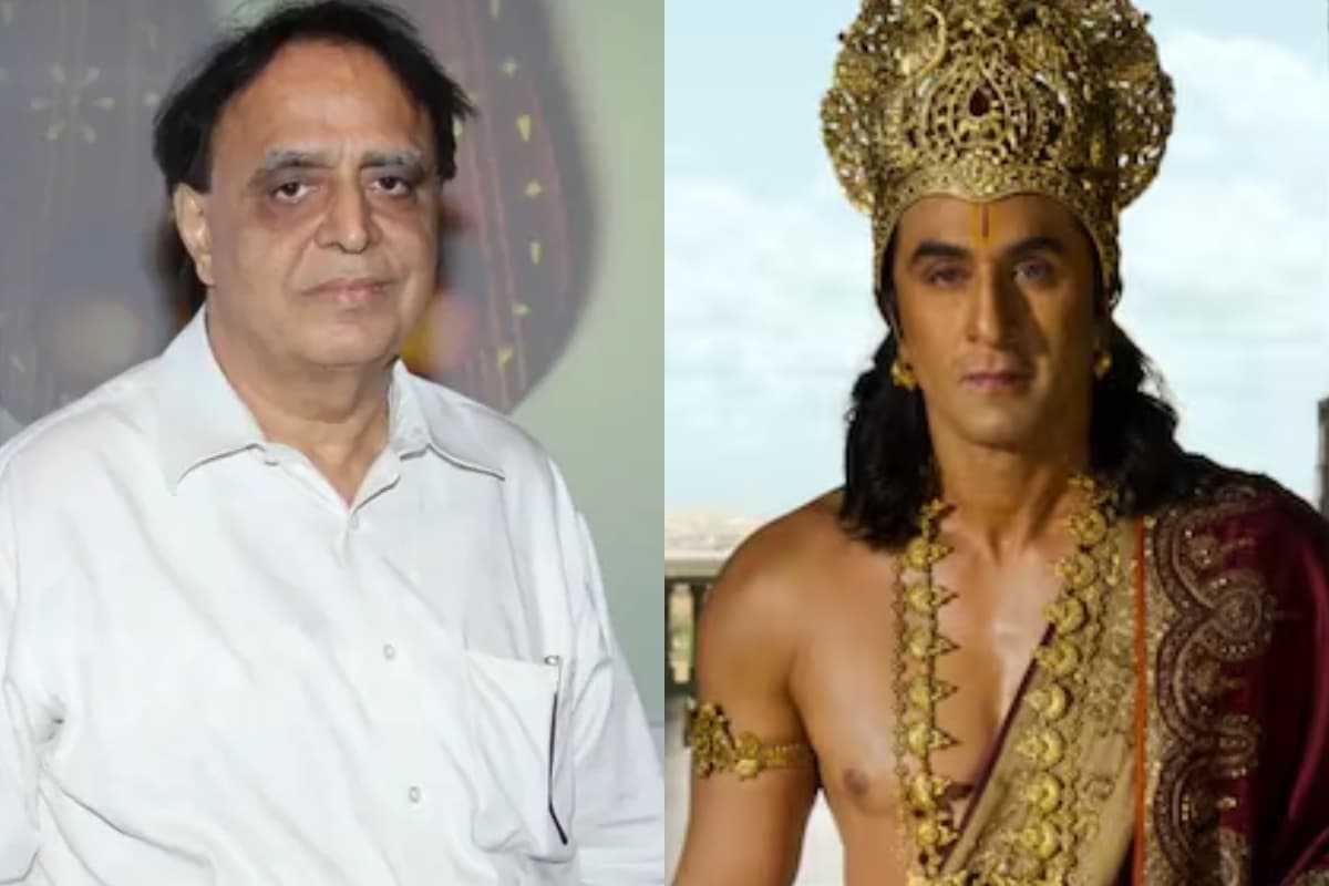 ‘रामायण’ के टीजर पर रामानंद सागर के बेटे का रिएक्शन, रणबीर कपूर की जमकर की तारीफ