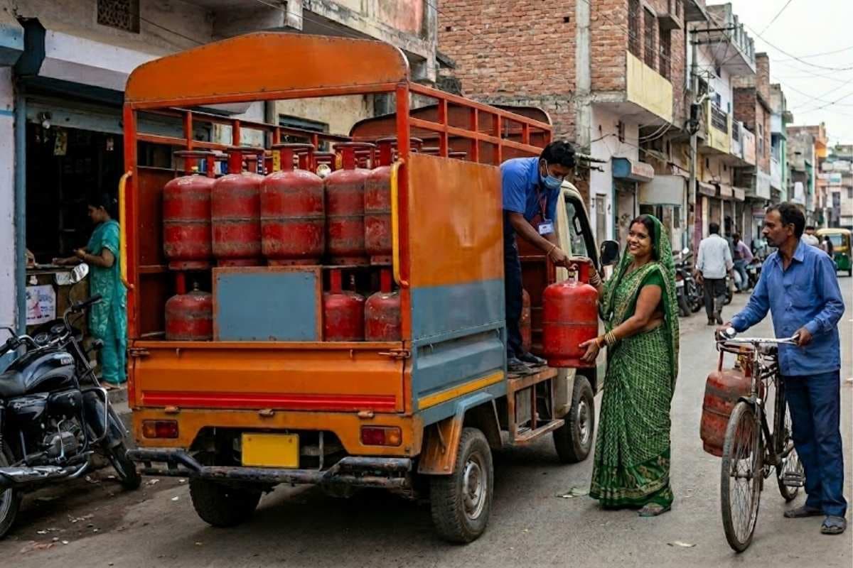 मांग बढ़ने के बावजूद रामगढ़ में गैस आपूर्ति सामान्य, एजेंसियों ने किया आश्वस्त