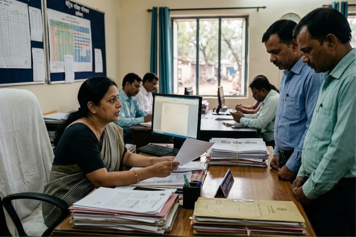 रामगढ़ में मैट्रिक रिजल्ट पर सख्ती, कई स्कूलों से मांगा गया जवाब