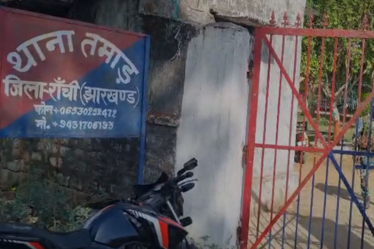 रांची के तमाड़ में पुलिस की कार्रवाई, उत्पाद विभाग परीक्षा से पहले 160 लोग हिरासत में