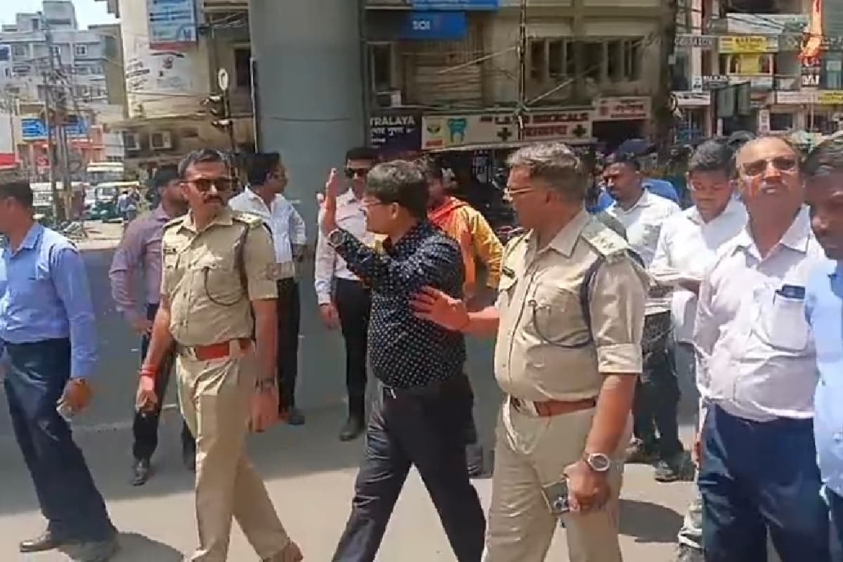 रांची के लोगों को जाम से जल्द मिलेगी राहत, ट्रैफिक सिस्टम सुधारने के लिए यातायात पुलिस का बड़ा कदम