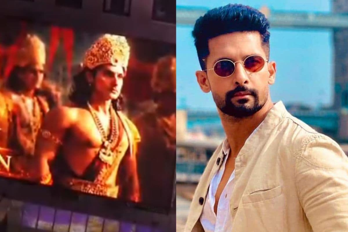 न्यूयॉर्क की सड़कों पर छाया रवि दुबे की तस्वीरें, फैंस का सरप्राइज देखकर इमोशनल हुए ‘रामायण’ के लक्ष्मण