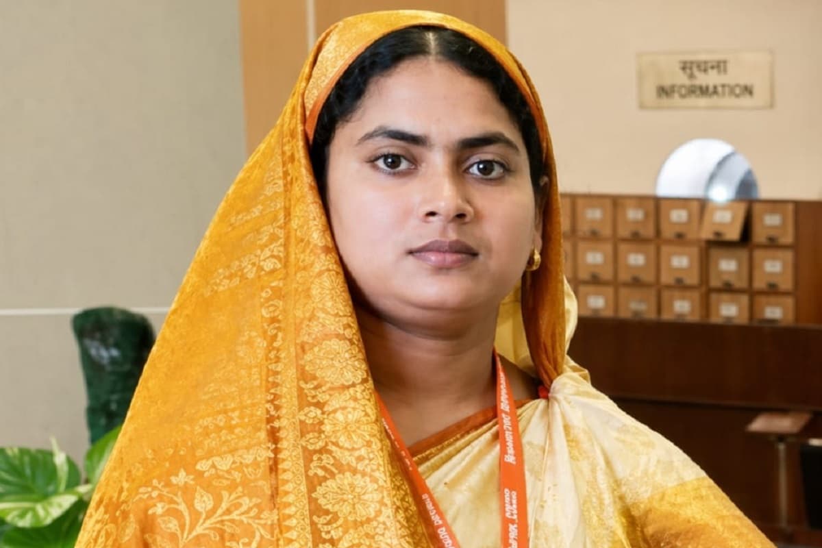 मुख्यमंत्री पंचायत प्रोत्साहन योजना में साहिबगंज की पंचायत चयनित, मुखिया नफीसा खातून को मिलेगा सम्मान