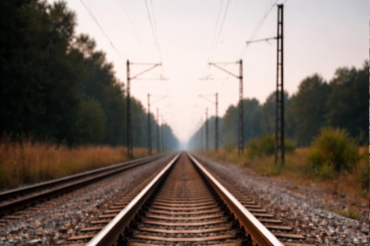 महाराजपुर में ट्रेन से कटकर व्यक्ति की मौत, परिवार में मचा कोहराम