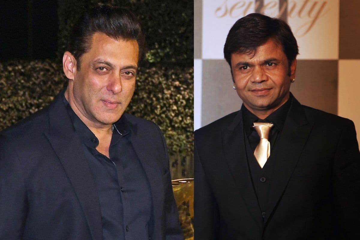 अवार्ड शो में राजपाल यादव पर टिप्पणी पड़ी भारी, सलमान खान ने दिया करारा जवाब