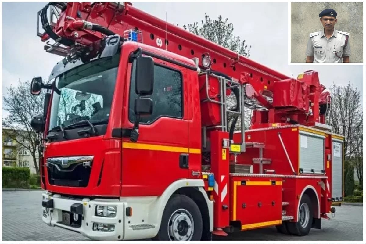 सरायकेला-खरसावां में जनवरी 2025 से अब तक 85 आगजनी की घटनाएं, अग्निशमन विभाग ने निभाई अहम भूमिका
