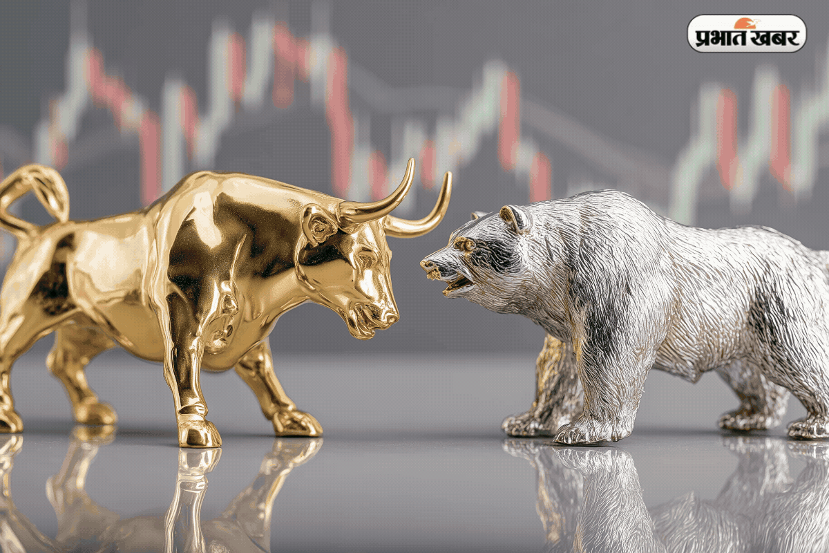 शेयर बाजार में आज ‘लाल निशान’ के साथ बंद, सेंसेक्स 757 अंक टूटा