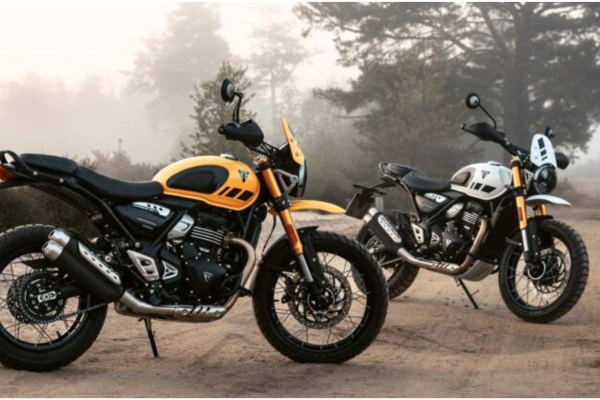 6 अप्रैल को आ रही Triumph 350, क्या Royal Enfield 350 को टक्कर दे पाएगी?