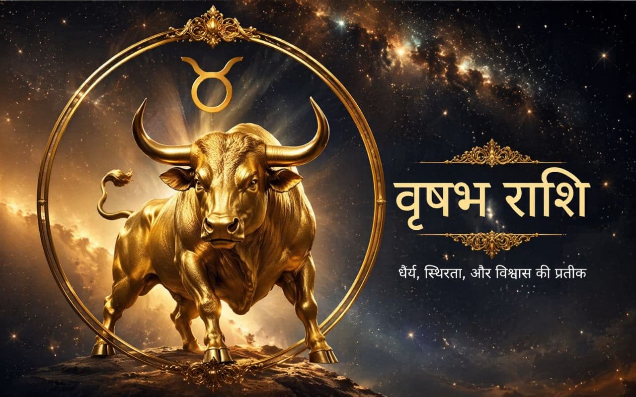 वृषभ राशि के लोग क्यों होते हैं सबसे ज्यादा स्थिर और सफल? जानिए इनके स्वभाव की 15 छिपी हुई खासियतें