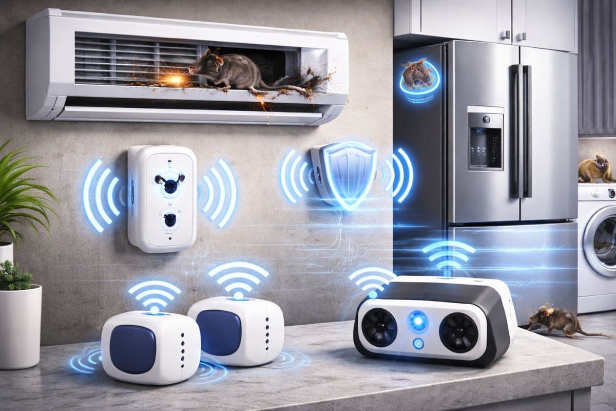 AC-फ्रिज में चूहे मचा रहे तबाही? ये गैजेट्स करेंगे बचाव, कीमत ₹350 से शुरू