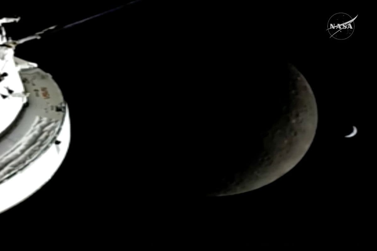 आर्टेमिस-2 ने रचा इतिहास, तोड़ा अपोलो-13 के दूरी का 50 साल पुराना रिकॉर्ड