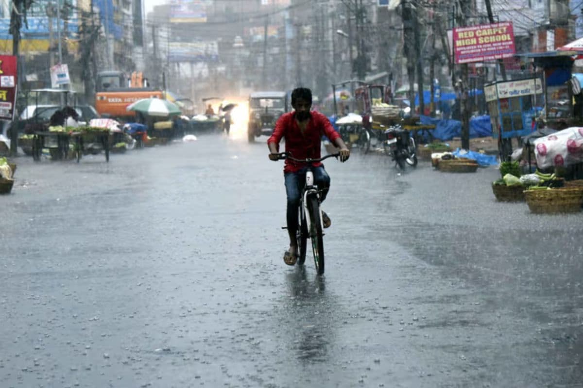 बिहार में मौसम का यू-टर्न, IMD ने जारी किया बारिश का अलर्ट, 7 दिनों के लिए एडवाइजरी