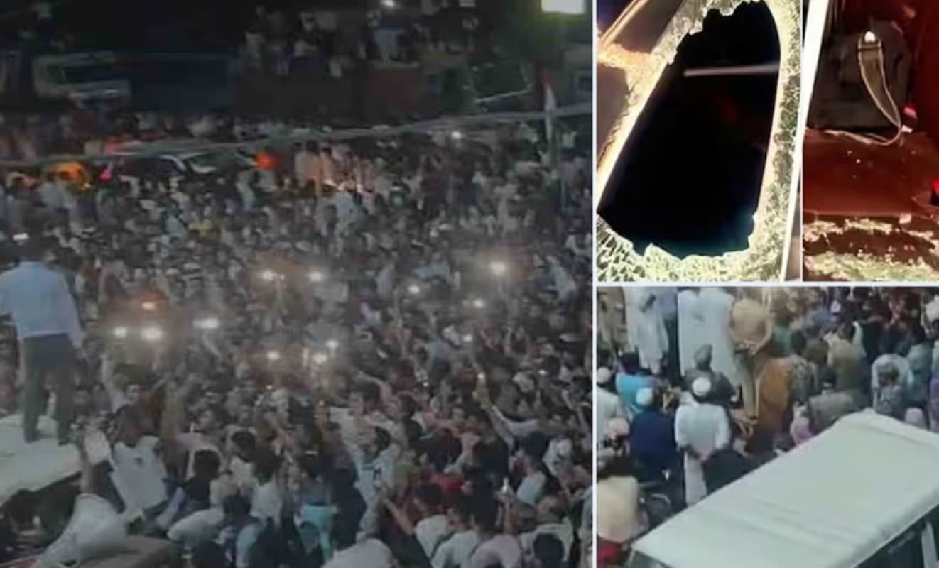 कालियाचक घटना पर बंगाल पुलिस ने सौंपी रिपोर्ट, कोर्ट के सामने हुए कई खुलासे