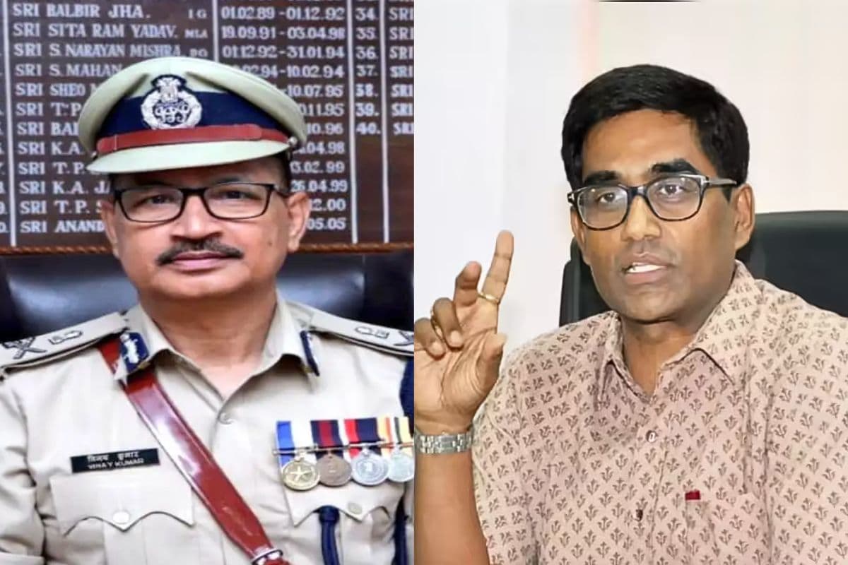 बिहार के DGP नहीं रखते कैश, मुख्य सचिव की पत्नी के पास ज्यादा संपत्ति, जानें बाकी के अधिकारियों का ब्योरा