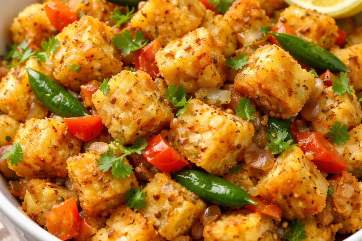 सिर्फ 10 मिनट में बनाएं टेस्टी ब्रेड उपमा, झटपट नाश्ते का बेस्ट ऑप्शन!