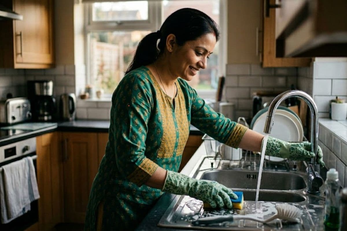 मिनटों में चमकाएं अपना किचन सिंक, अपनाएं ये 5 टिप्स