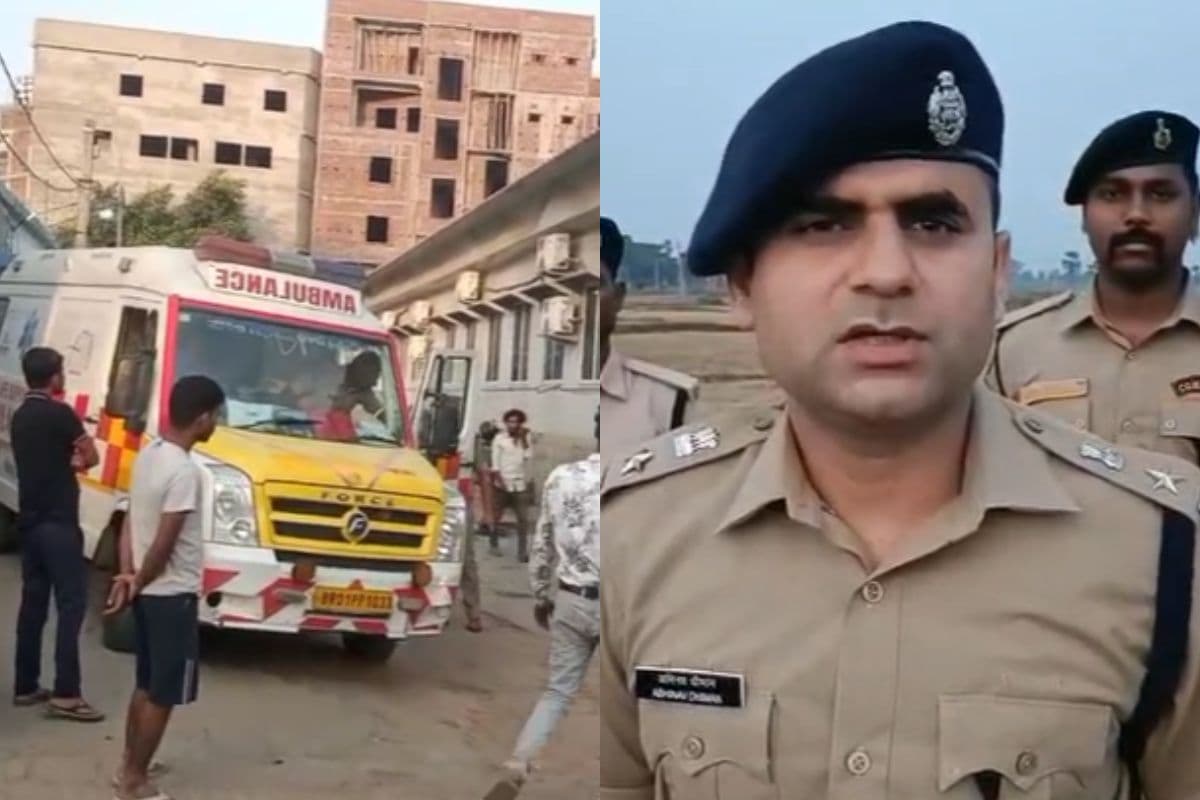 बिहार में एक और अपराधी का एनकाउंटर, सुनसान पड़े राइस मिल के पास पुलिस ने मारी गोली