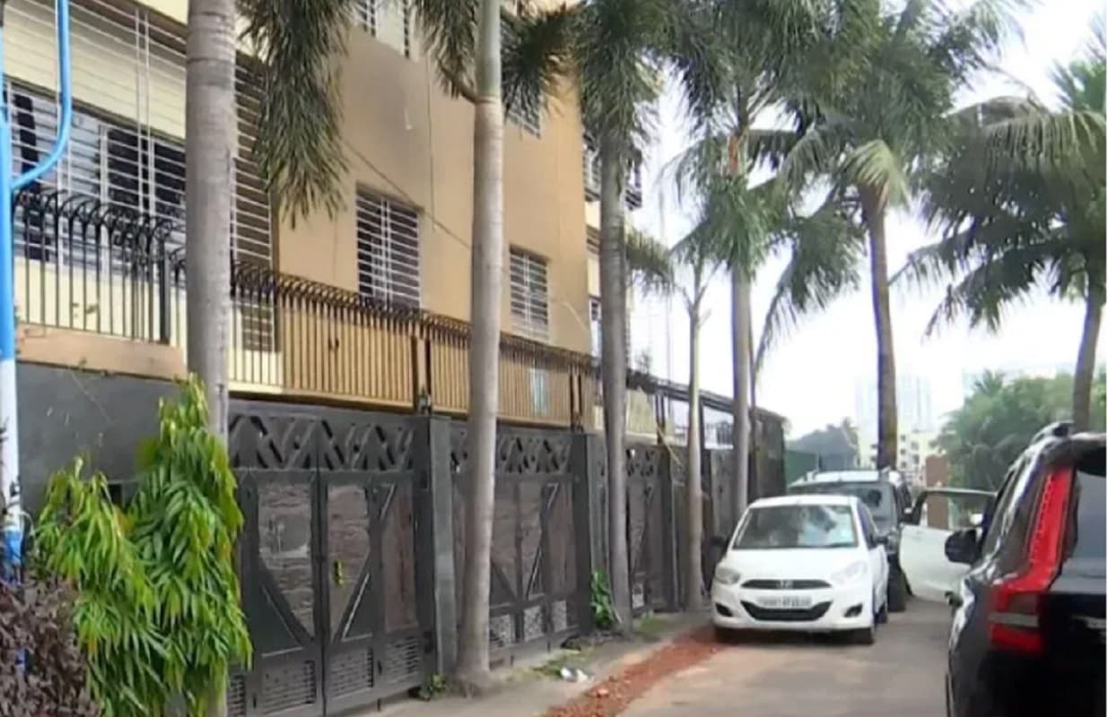 पश्चिम बंगाल में ईडी का पांच जगहों पर रेड, ‘सन ग्रुप’ के प्रबंध निदेशक के घर दूसरी बार छापा