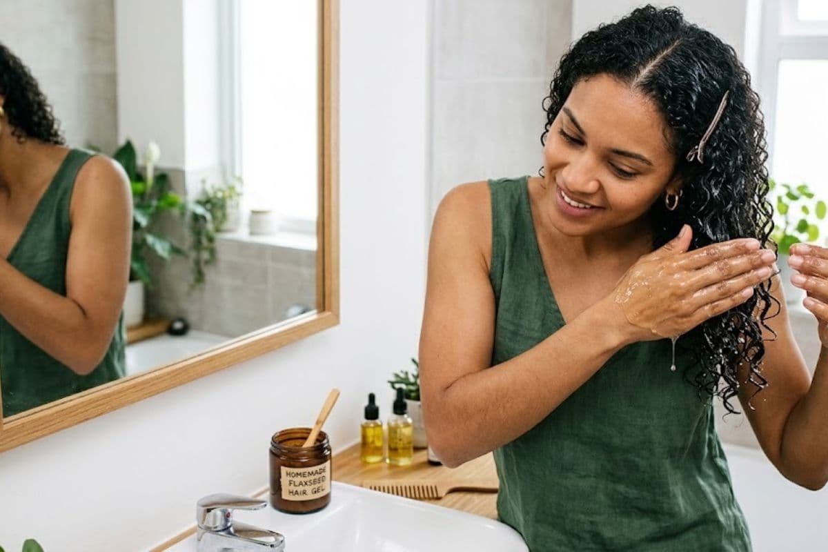 घर पर बनाएं 3 नेचुरल हेयर जेल, बाल बनें मजबूत, चमकदार और फ्रिज-फ्री आसानी से