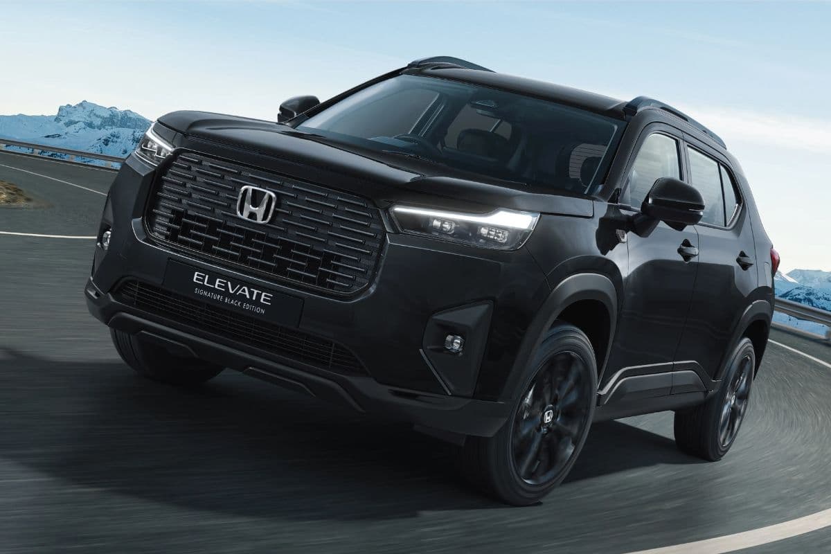 Honda Cars की बिक्री घटी, लेकिन Amaze और Elevate की डिमांड मजबूत