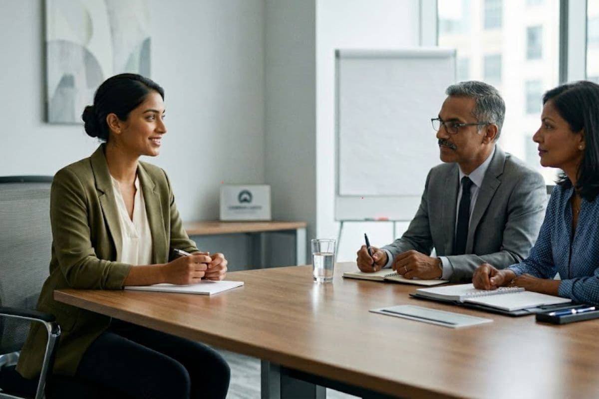 फर्स्ट इंटरव्यू में इंप्रेसन बनाना है अच्छा, तो जरूर अपनाएं ये टिप्स 