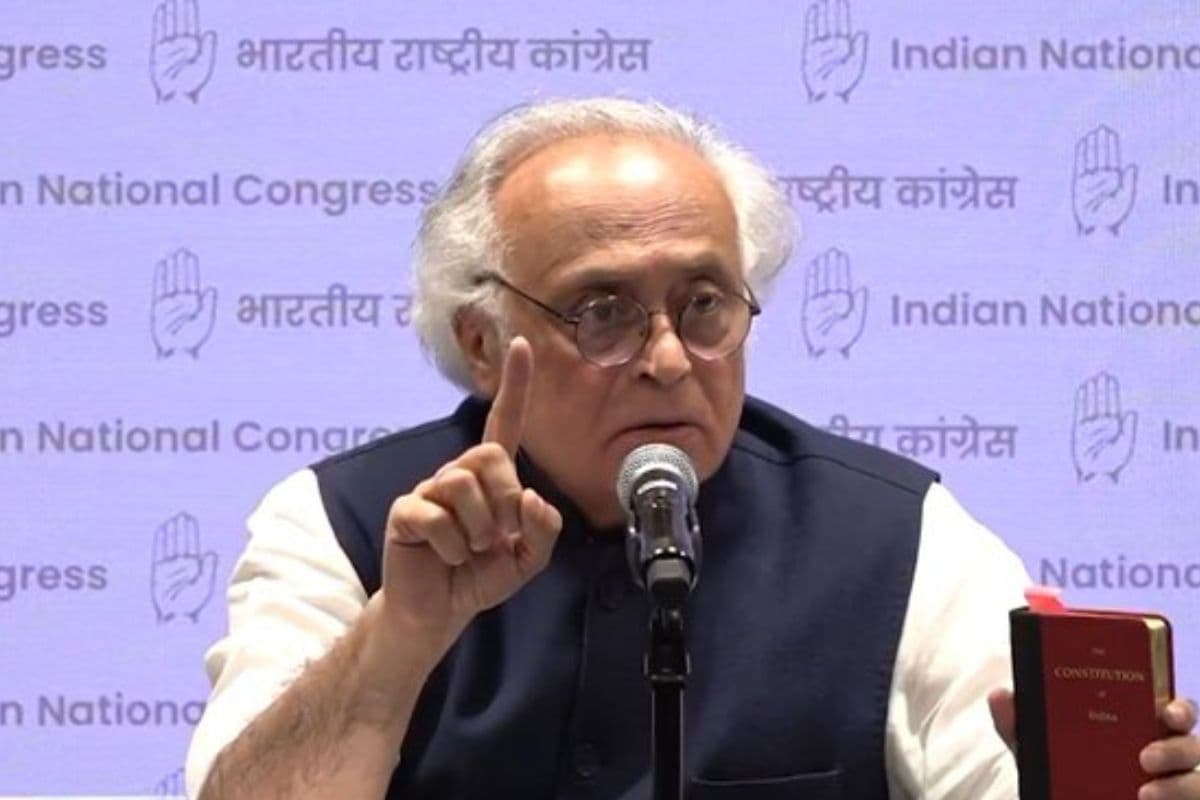 जयराम रमेश ने पीएम मोदी और अमित शाह के इरादों को बताया खतरनाक, कहा-महिला आरक्षण के नाम पर धोखे की तैयारी