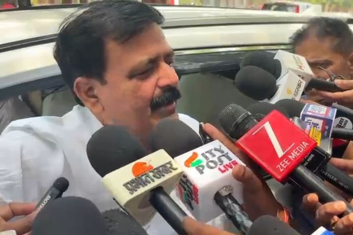 ‘कल-परसो तक सबकुछ हो जाएगा’, सीएम नीतीश से मिलने के बाद बोले मंत्री जमा खान
