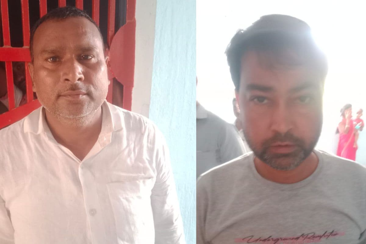 जमुई में जुआ खेलते पकड़े गए 2 शिक्षक, पुलिस की छापेमारी से मचा हड़कंप, 4 गिरफ्तार