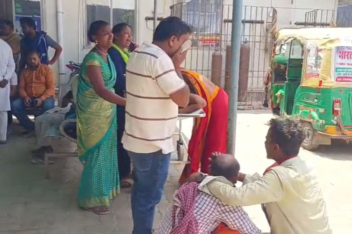 कल जानी थी बारात और आज घर से निकली अर्थी, शादी की खुशियां मातम में बदली