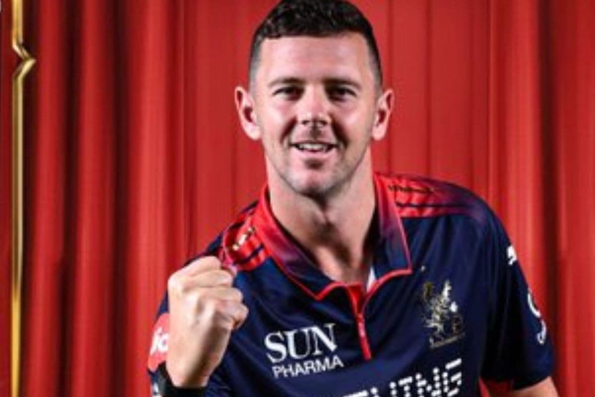 RCB vs LSG 2026 : खतरनाक रिदम में दिख रहे हैं आरसीबी के तेज गेंदबाज, टीम ने लगातार तीसरी जीत दर्ज की