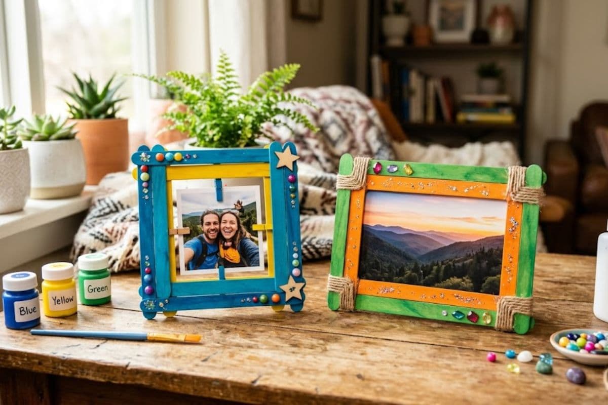 mini photo frame