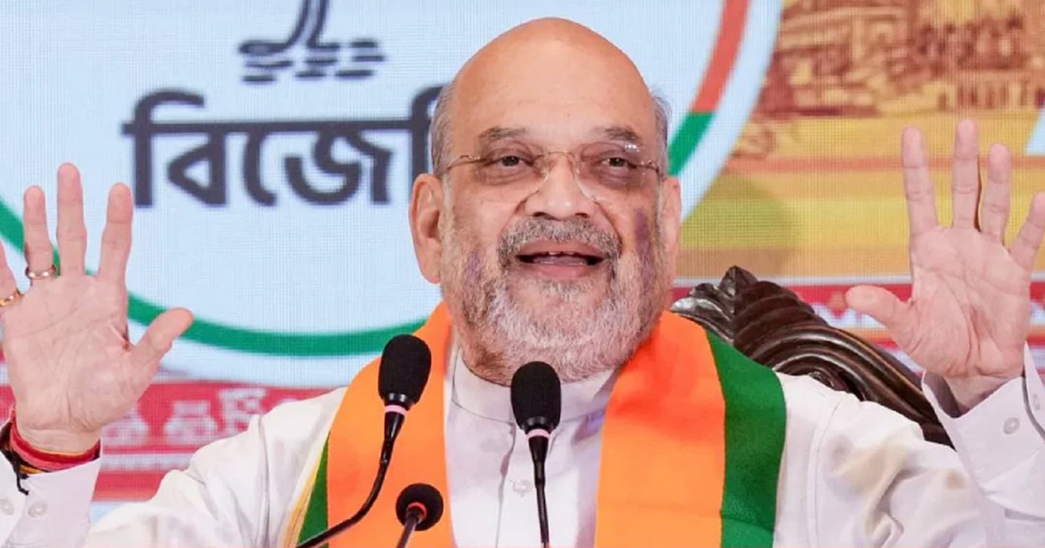 बंगाल चुनाव: पहले फेज में 110 सीटें जीतेगी भाजपा, अमित शाह ने मीडिया को बताया अपना आकलन