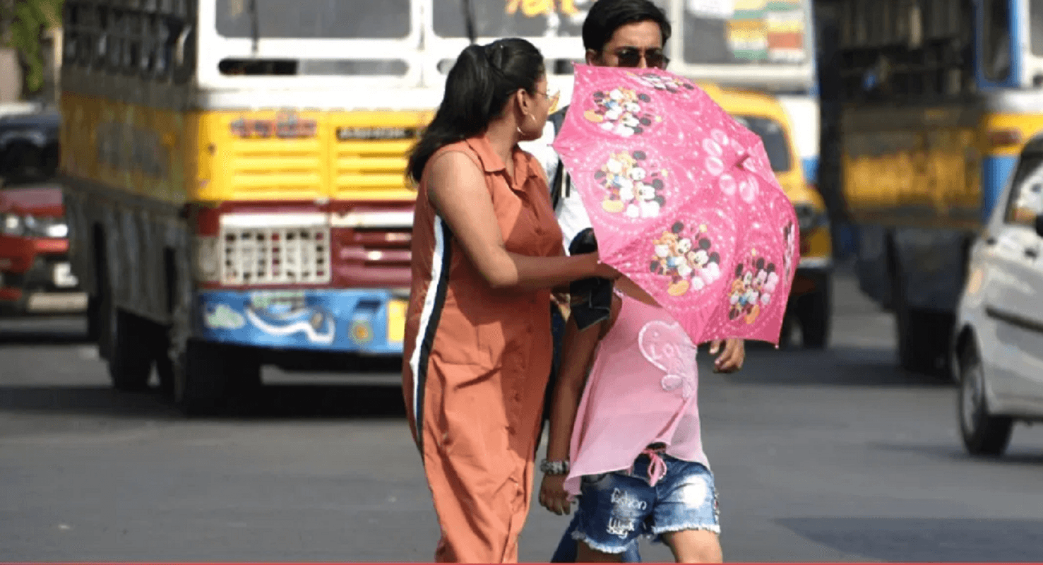 Bengal Weather: पश्चिम बंगाल का मौसम हुआ गर्म, पश्चिमी क्षेत्र में तापमान पहुंचा 40 डिग्री पार