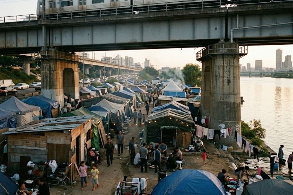 नोवामुंडी ओवरब्रिज के पास महिला की मौत, 18 घंटे तक पड़ा रहा शव