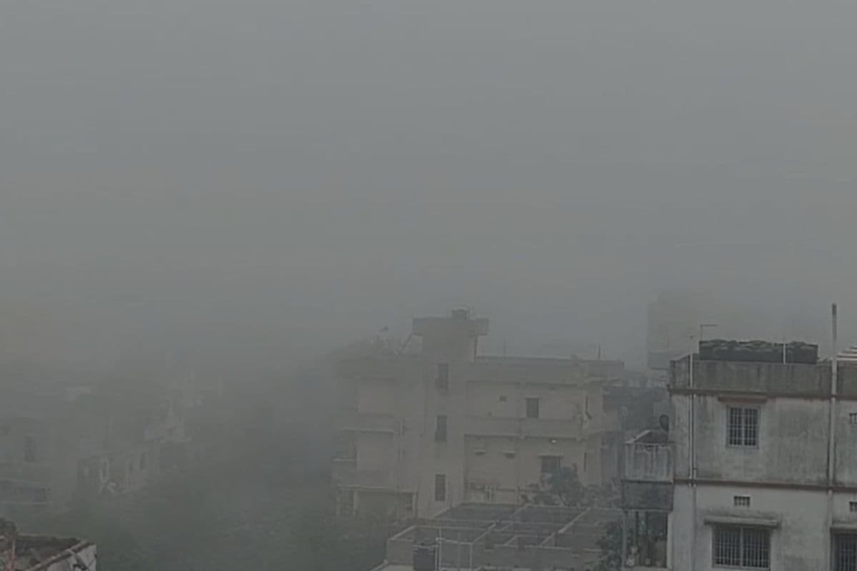 रांची में सुबह-सुबह घना कोहरा, 19-20 अप्रैल को झारखंड के इन जिलों में लू का अलर्ट