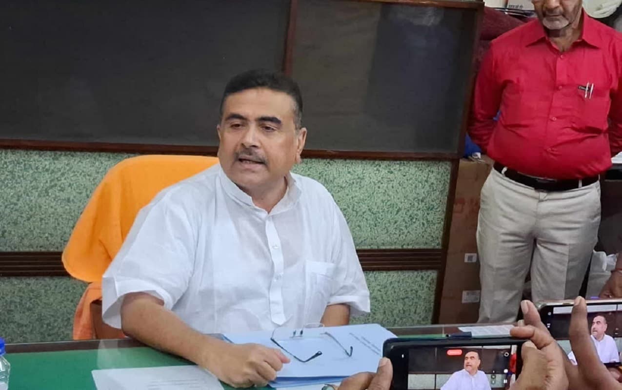 बंगाल के राष्ट्रवादी मुसलमान भाजपा के साथ, शुभेंदु अधिकारी का नंदीग्राम में जीत का दावा