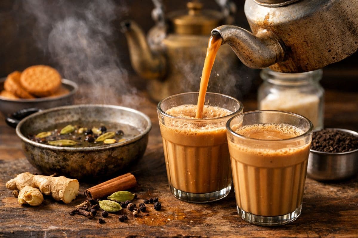 घर की बोरिंग चाय में दीजिए टपरी वाला तड़का, स्वाद हो जाएगा मजेदार 