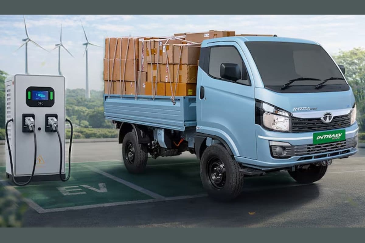 Tata Motors का नया इलेक्ट्रिक पिकअप, 211 किमी की रेंज और फास्ट चार्जिंग सपोर्ट के साथ आया