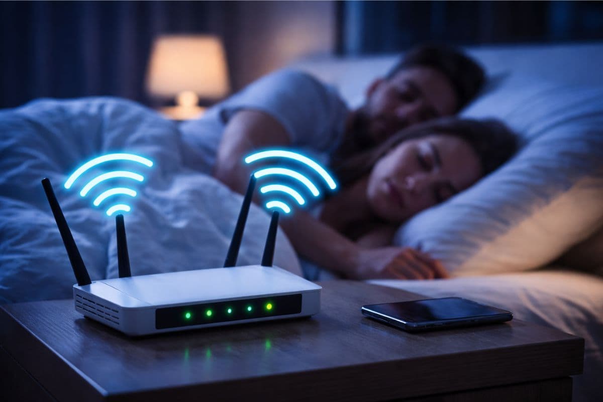 क्या रातभर Wi-Fi चालू रखना आपकी सेहत के लिए हानिकारक है? सच जानकर हैरान रह जाएंगे