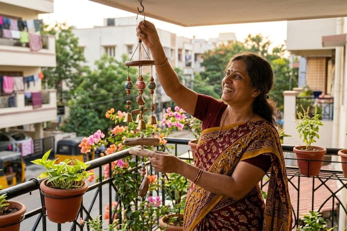 घर में विंड चाइम लगाने से पहले जान लें ये जरूरी बातें, वरना हो सकता है नुकसान