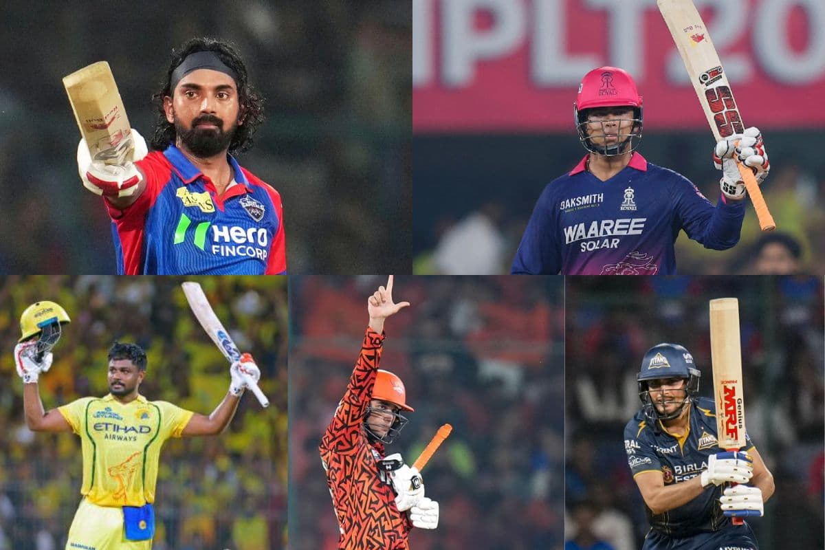 केएल राहुल से वैभव सूर्यवंशी तक… IPL 2026 में इन 5 पारियों ने लूटी महफिल