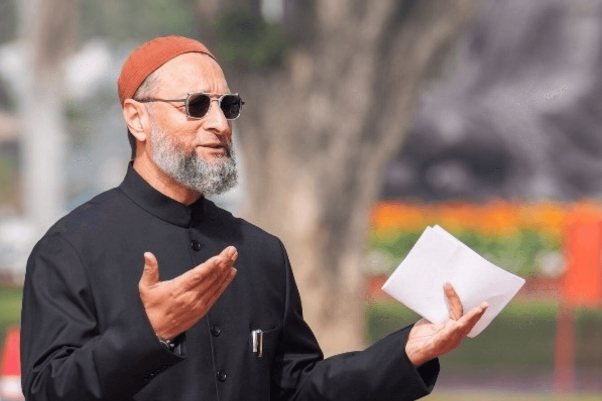भोजशाला मामले पर कोर्ट के फैसले से ‘खफा’ ओवैसी, बाबरी का जिक्र करते हुए कही ये बात