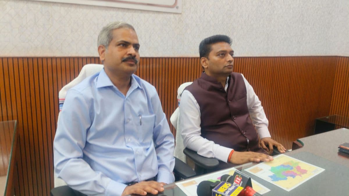 Bhagalpur. मुंगेर के कमिश्नर ने लिया भागलपुर का अतिरिक्त प्रभार