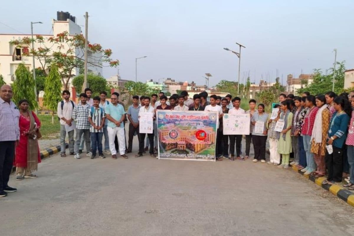 डुमरांव कृषि महाविद्यालय को बड़ी उपलब्धि, बिहार का पहला कशेरुकी नाशीजीव प्रबंधन केंद्र स्वीकृत